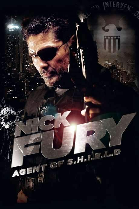 Nick Fury: Agent of S.H.I.E.L.D.